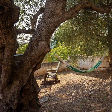 Вілла Trullo Philemon Остуні Екстер'єр фото