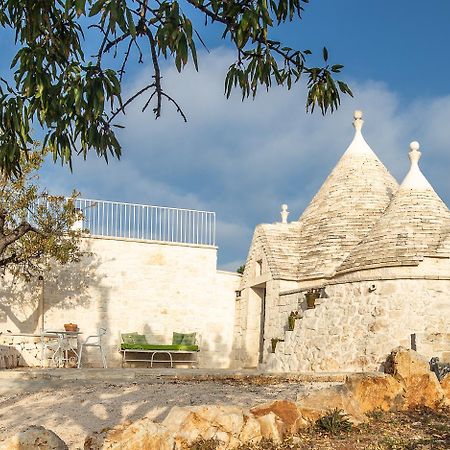 Вілла Trullo Philemon Остуні Екстер'єр фото