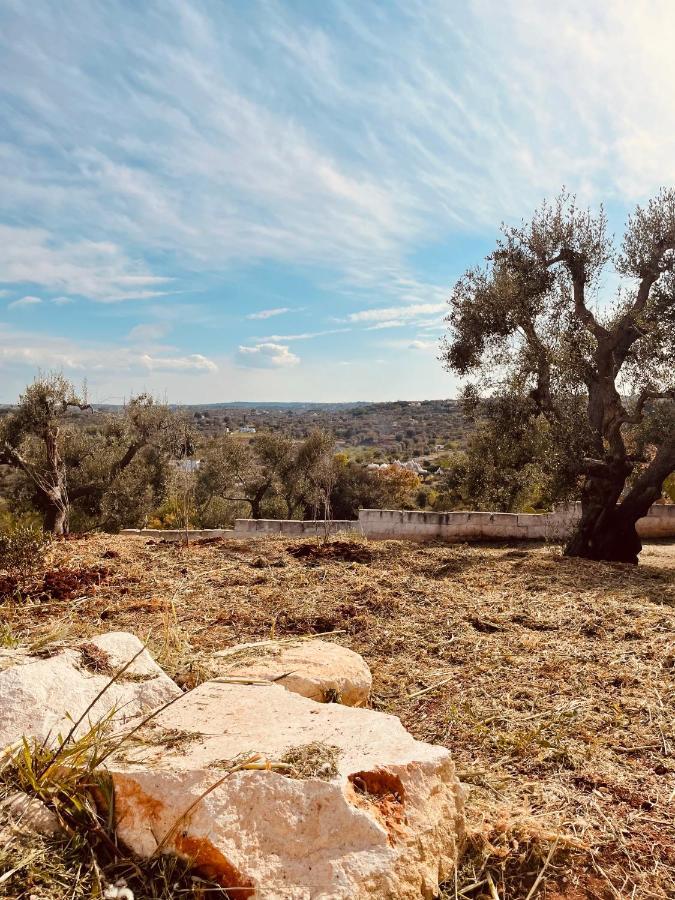 Вілла Trullo Philemon Остуні Екстер'єр фото